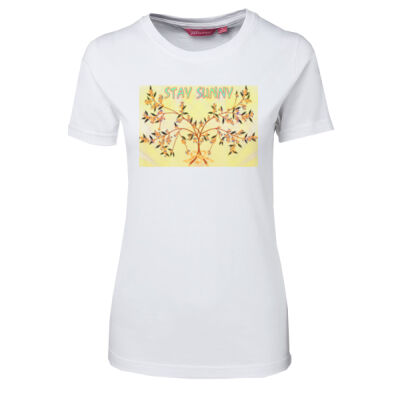 stay sunny - JB's  Ladies Tee Thumbnail