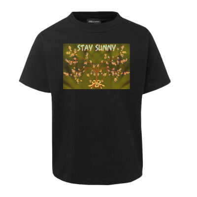 stay sunny - JB's Kids Tee Thumbnail