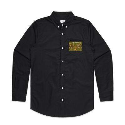 stay sunny - Oxford Shirt Thumbnail