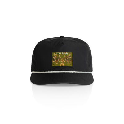 stay sunny - Surf Rope Cap Thumbnail