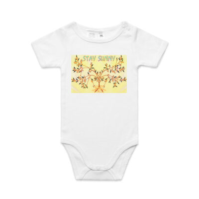 stay sunny - Mini Me One-Piece Tee Thumbnail