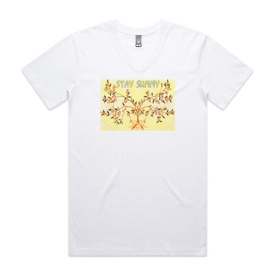 stay sunny - V-Neck Tee Thumbnail