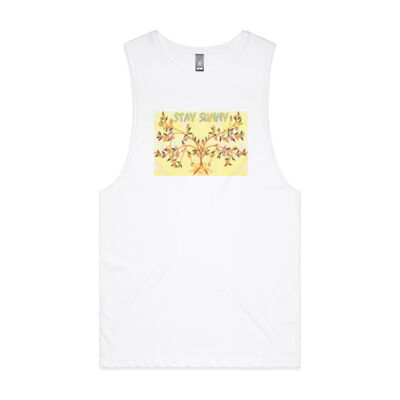 stay sunny - Barnard Tank tee  Thumbnail