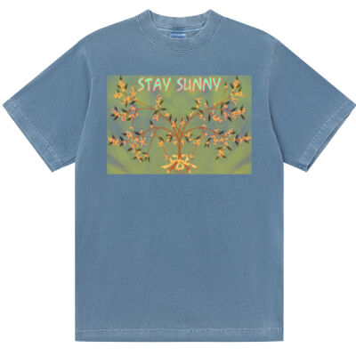 stay sunny - Shaka Wear Max Heavyweight Garment Dye Thumbnail