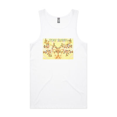 stay sunny - Lowdown Singlet  Thumbnail