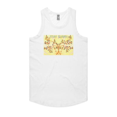 stay sunny - Authentic Singlet Thumbnail