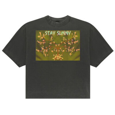 stay sunny - Shaka Wear Max Heavyweight Drop Shoulder Thumbnail