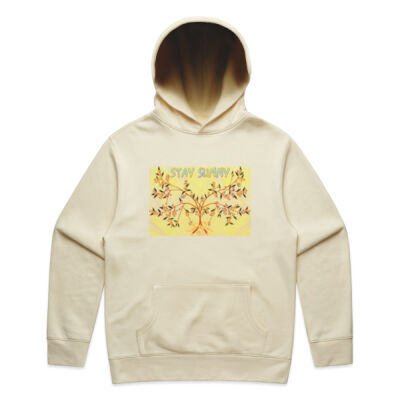 stay sunny - Mens Relax Hood Thumbnail
