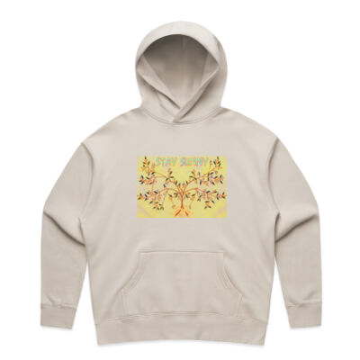 stay sunny - Womens Relax Hood Thumbnail