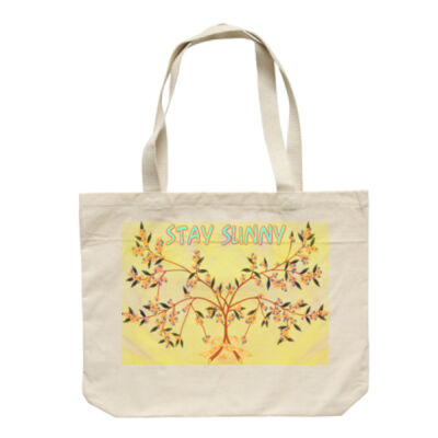 stay sunny - Mall Bag Thumbnail
