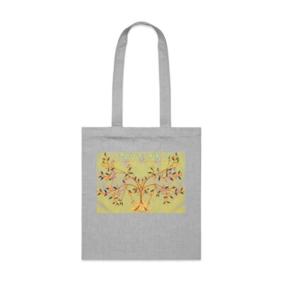 stay sunny - Parcel Tote  Thumbnail
