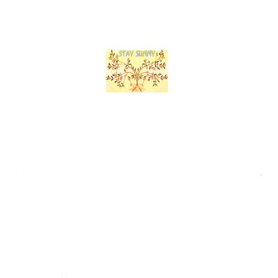 stay sunny - Aprons - 100% Cotton Thumbnail