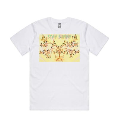 stay sunny - Mens Classic Minus Tee  Thumbnail