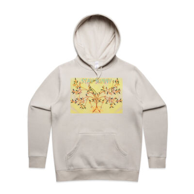stay sunny - Women's Stencil Hoodie Thumbnail