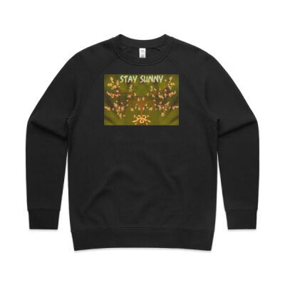 stay sunny - Womens Supply Crew  Thumbnail