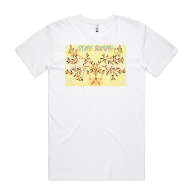 stay sunny - Basic Tee Thumbnail