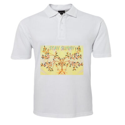 stay sunny - 210 Polo Thumbnail