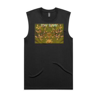stay sunny - Staple Active Tank Thumbnail