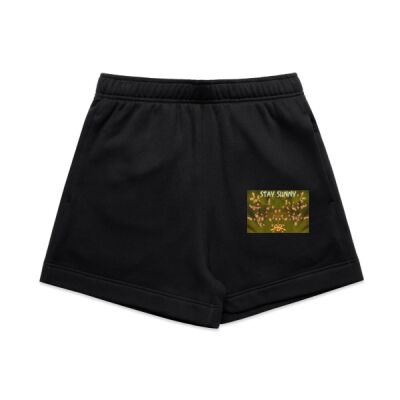 stay sunny - Wo's Relax Track Shorts Thumbnail
