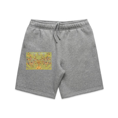 stay sunny - Youth Relax Track Shorts Thumbnail