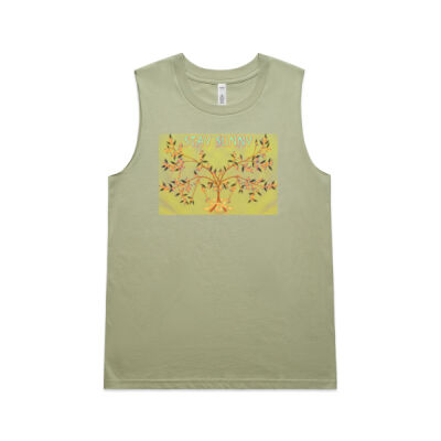 stay sunny - Wo's Upside Tank Thumbnail