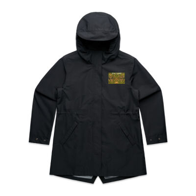 stay sunny - Ladies Tech Jacket Thumbnail