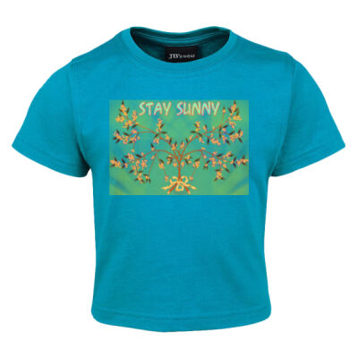 stay sunny - Infant Tee Thumbnail