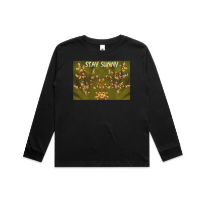 stay sunny - Youth Classic L/S Tee Thumbnail