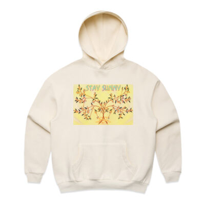 stay sunny - Wo's Box Hood Thumbnail