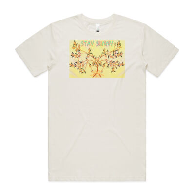 stay sunny - Organic Staple Tee Thumbnail