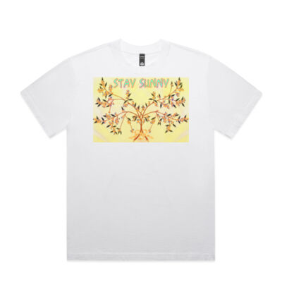 stay sunny - Heavy Faded Minus Tee [-5CM] Thumbnail