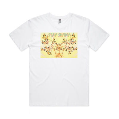 stay sunny - Mens Staple Minus Tee Thumbnail