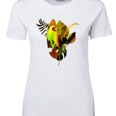 tropical spirit - Ladies Special Tee Thumbnail