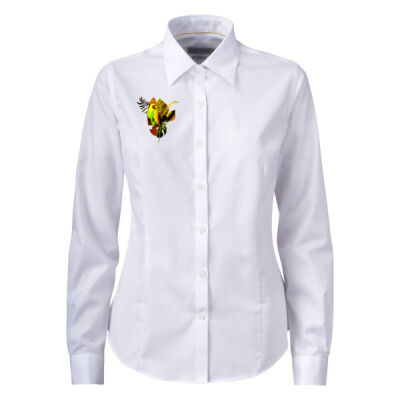 tropical spirit - Yellow Bow 50 Women's Shirt Thumbnail