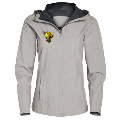 tropical spirit - Absolute Waterproof Performance Jacket - Ladies Thumbnail