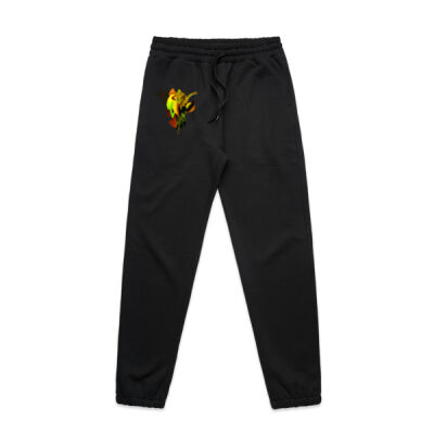 tropical spirit - Wo's Stencil Track Pants Thumbnail
