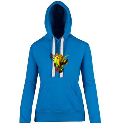 tropical spirit - Womens & Junior Hoodie Thumbnail
