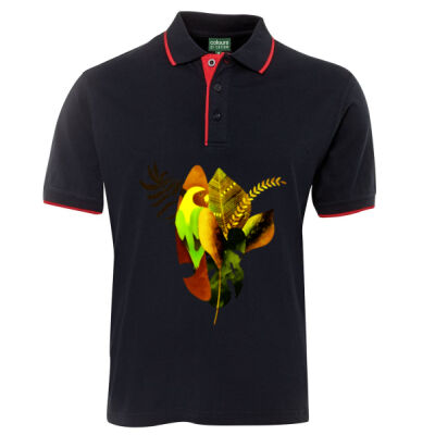 tropical spirit - C OF C  TIPPING POLO Thumbnail