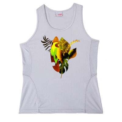 tropical spirit - Prize Ladies Singlet Thumbnail