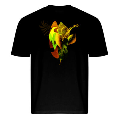 tropical spirit - Luxe Oversized Tee Thumbnail