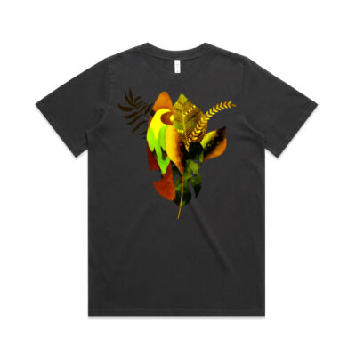 tropical spirit - Wo's Heavy Faded Tee Thumbnail