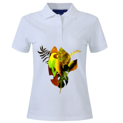 tropical spirit - Darling Harbour Polo Ladies Thumbnail