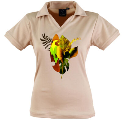tropical spirit - Victory Polo Ladies' Thumbnail