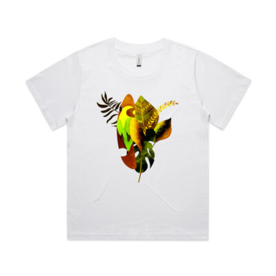 tropical spirit - Wo's Martina Tee  Thumbnail