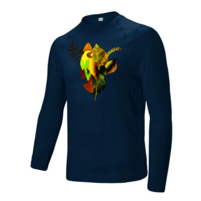 tropical spirit - Ladies Long Sleeve Rashie Thumbnail