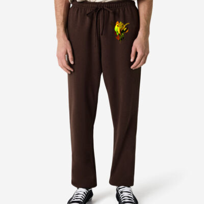 tropical spirit - Reflex Fleece Unisex Sweatpants Thumbnail