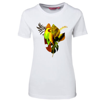 tropical spirit - JB's  Ladies Tee Thumbnail