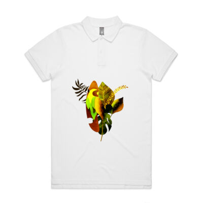 tropical spirit - Pique Polo Thumbnail