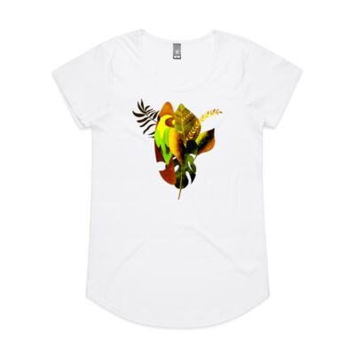 tropical spirit - Mali Tee Thumbnail
