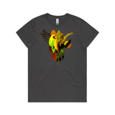 tropical spirit - Faded Tee Thumbnail